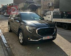 جی ئێم سی تیرەین